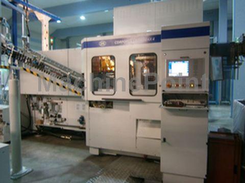 Stretch blow moulding machines - SIG BLOMAX - BLOMAX 4 III HR